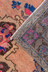 Vintage Oushak Runner Rug (3' x 10')
